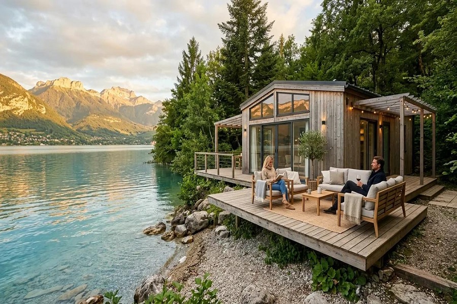 Top Lakeside Vacation Experiences 2026: Luxury Resorts, Romantic Getaways, and Peaceful Lake Retreats